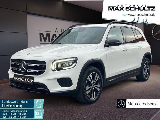 Mercedes-Benz GLB 200 d 110 kW image number 1