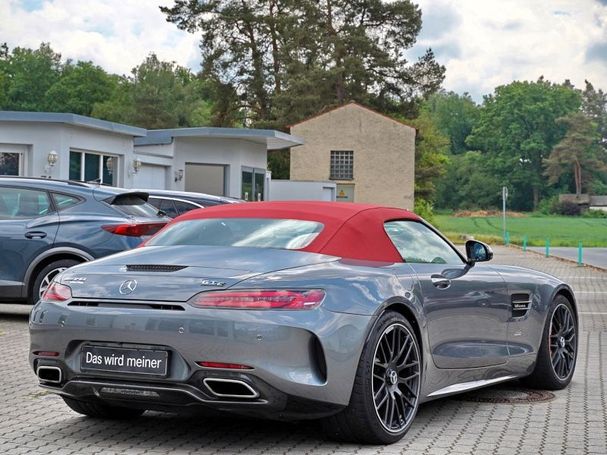 Mercedes-Benz AMG GT C 410 kW image number 5