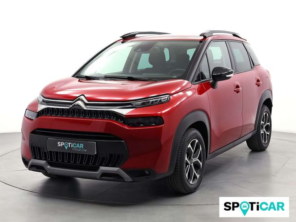 Citroen C3 Aircross PureTech 110 S&S 81 kW image number 1