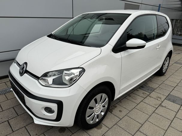 Volkswagen up! 44 kW image number 1