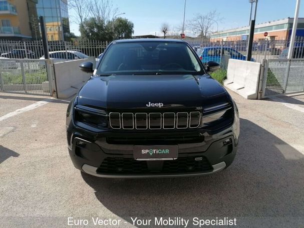 Jeep Avenger 1.2 74 kW image number 8