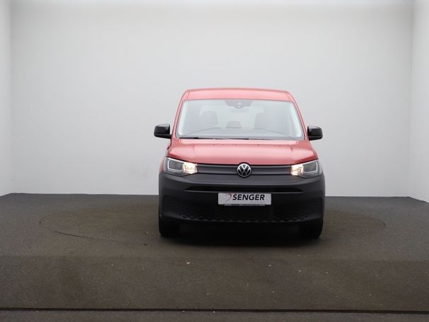 Volkswagen Caddy 1.5 TSI DSG 84 kW image number 3