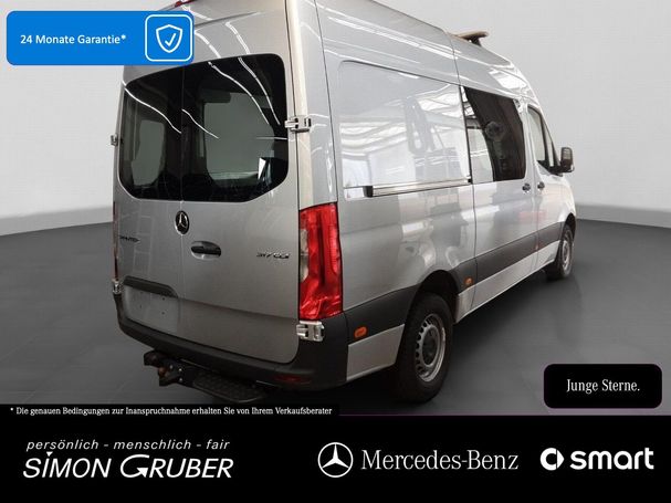 Mercedes-Benz Sprinter Standard 317 125 kW image number 2