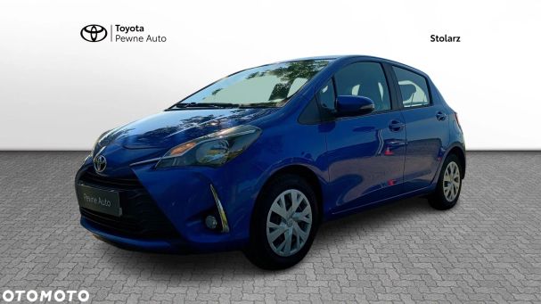 Toyota Yaris 82 kW image number 1