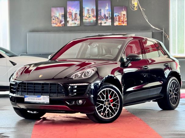 Porsche Macan S 190 kW image number 1