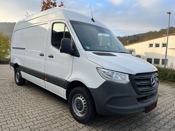 Mercedes-Benz Sprinter H2 319 CDi RWD 140 kW image number 3