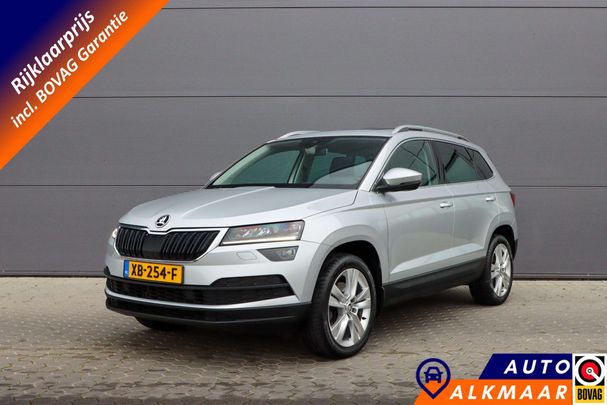 Skoda Karoq 1.5 TSI ACT Style 110 kW image number 1