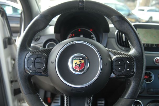 Abarth 500 T 595 Competizione 132 kW image number 14