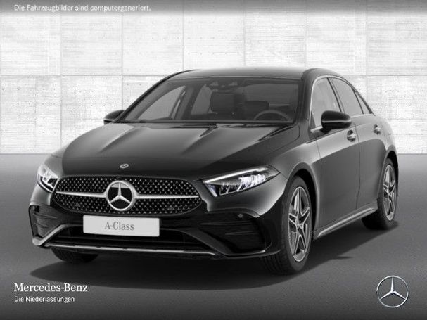 Mercedes-Benz A 200 120 kW image number 2