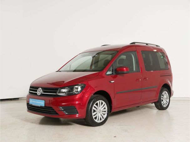 Volkswagen Caddy 2.0 TDI DSG Trendline 110 kW image number 1