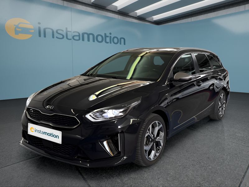 Kia Ceed Plug-in Hybrid