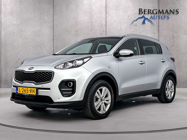 Kia Sportage 1.6 GDI 97 kW image number 1