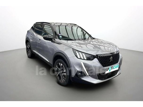 Peugeot 2008 PureTech 130 96 kW image number 2