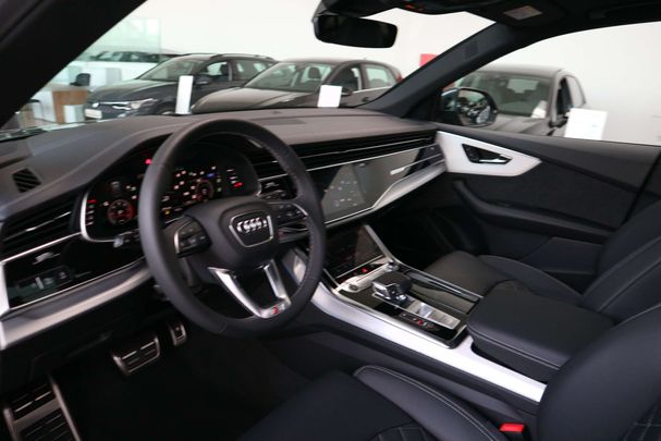 Audi Q8 50 TDI 210 kW image number 19