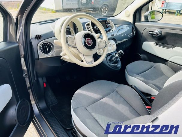 Fiat 500C 1.2 51 kW image number 10