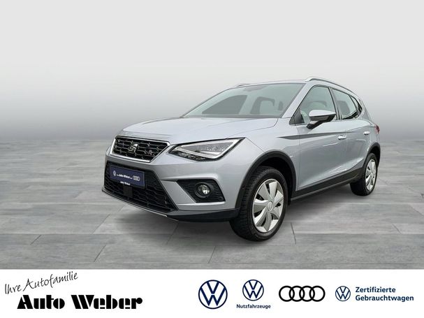 Seat Arona 1.0 TSI FR 85 kW image number 1