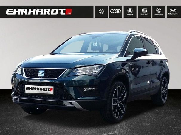 Seat Ateca 2.0 TSI 4Drive DSG Xcellence 140 kW image number 1