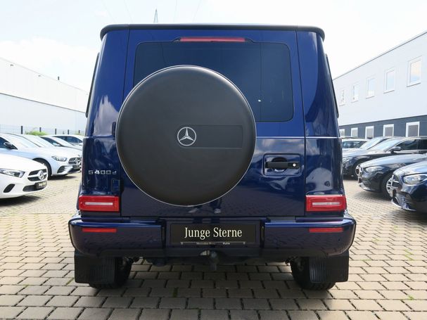 Mercedes-Benz G 400 d 243 kW image number 5