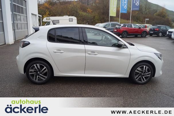 Peugeot 208 100 EAT8 Allure 74 kW image number 6