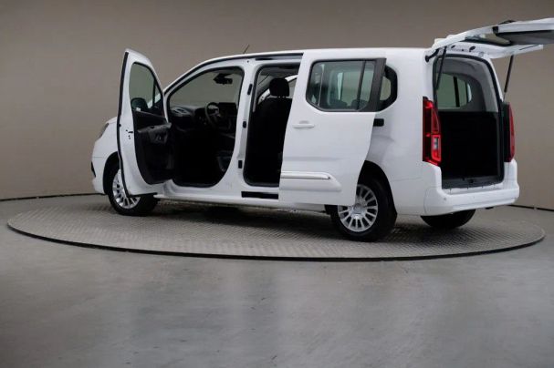 Toyota Proace Verso 75 kW image number 7