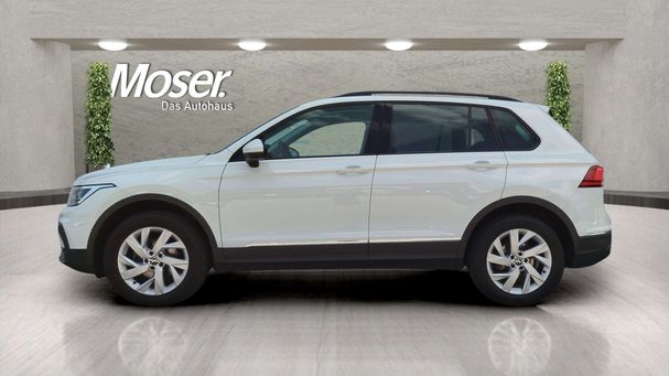 Volkswagen Tiguan 2.0 TDI 4Motion Life DSG 110 kW image number 5