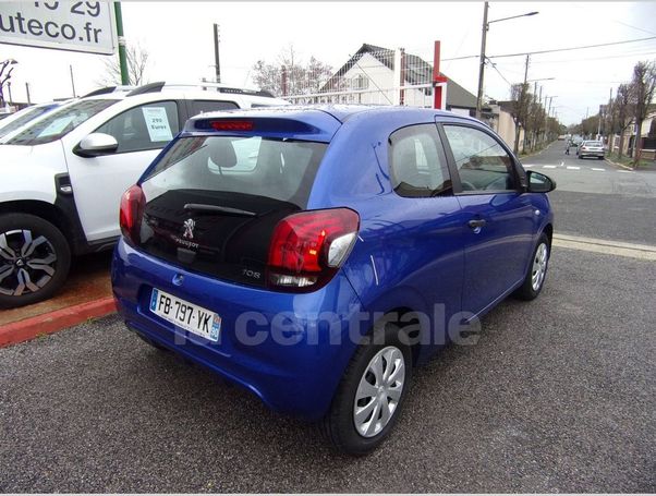 Peugeot 108 VTI 72 53 kW image number 5