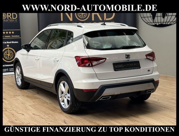 Seat Arona 1.0 TSI FR 81 kW image number 8