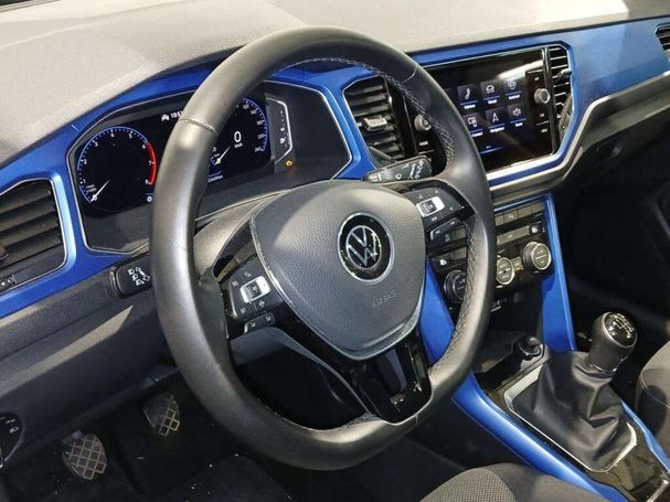 Volkswagen T-Roc 1.0 TSI T-Roc 81 kW image number 9