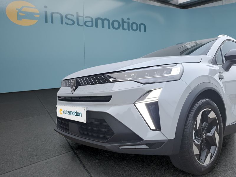 Renault Captur Techno