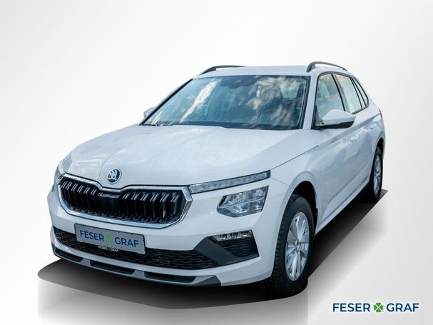 Skoda Kamiq 1.0 TSI 70 kW image number 1