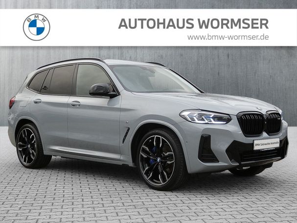 BMW X3 M40i xDrive 265 kW image number 9