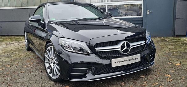 Mercedes-Benz C 43 AMG 287 kW image number 2