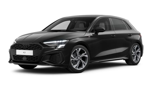 Audi A3 S-line Sportback 110 kW image number 1