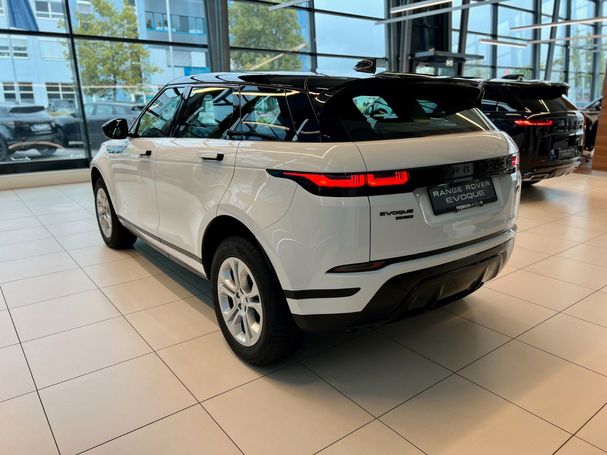 Land Rover Range Rover Evoque S 132 kW image number 12