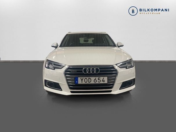 Audi A4 2.0 quattro Avant 140 kW image number 3