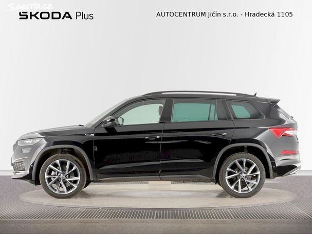 Skoda Kodiaq 2.0 TDI 4x4 DSG 147 kW image number 4