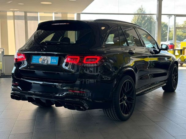 Mercedes-Benz GLC 63 AMG 4Matic+ 350 kW image number 2