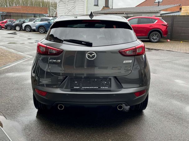 Mazda CX-3 88 kW image number 4