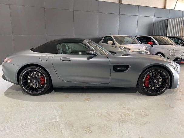 Mercedes-Benz GT Roadster AMG GT Roadster 390 kW image number 5