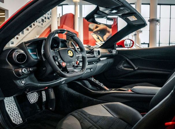 Ferrari 812 GTS 588 kW image number 14