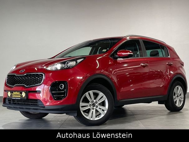 Kia Sportage 2WD 97 kW image number 1