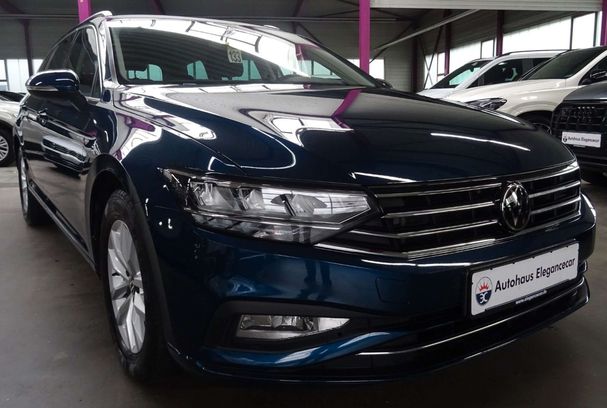 Volkswagen Passat Variant 2.0 TDI DSG 110 kW image number 3