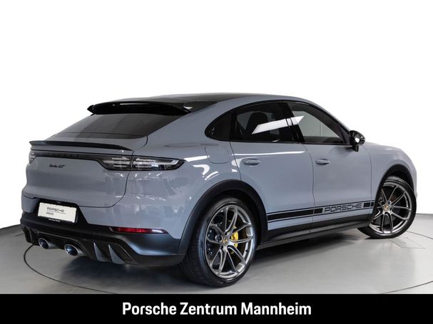 Porsche Cayenne Turbo GT 471 kW image number 9