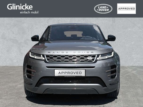 Land Rover Range Rover Evoque P300e 227 kW image number 8