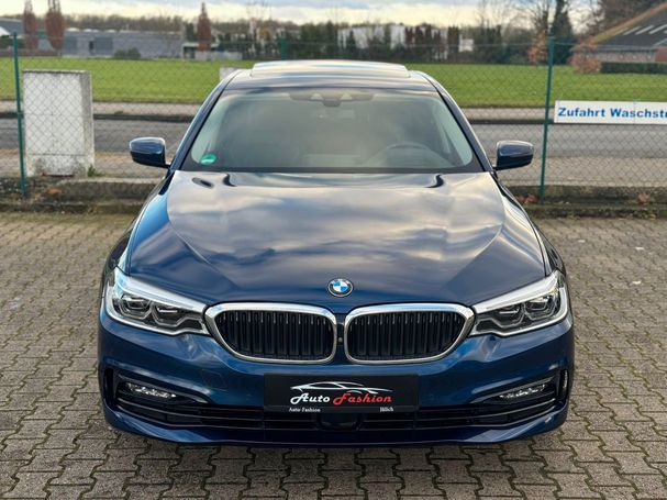 BMW 530i Sport Line 185 kW image number 14