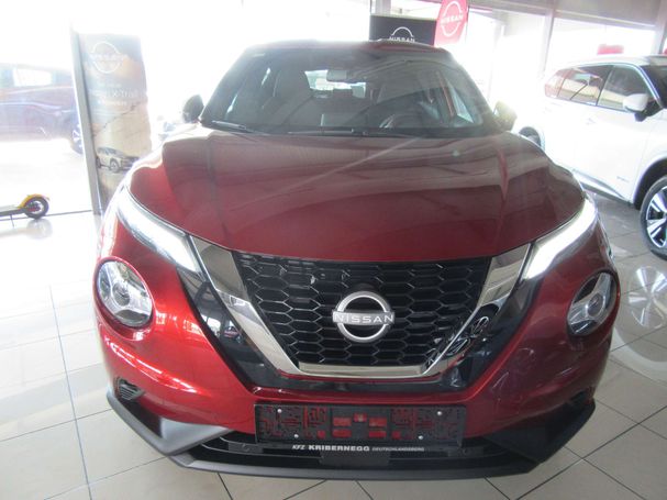 Nissan Juke 1.0 DIG-T N-CONNECTA 84 kW image number 3