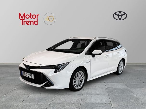 Toyota Corolla Hybrid Touring Sports 91 kW image number 1