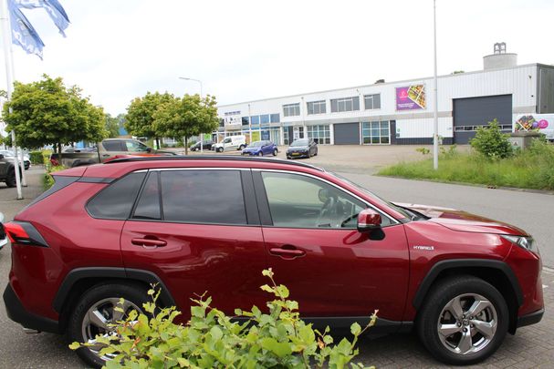 Toyota RAV 4 2.5 Hybrid 160 kW image number 7