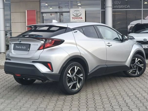 Toyota C-HR 90 kW image number 3