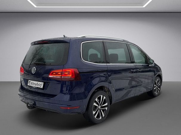 Volkswagen Sharan 2.0 TDI DSG 130 kW image number 2